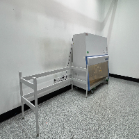 Thermo 1300 Series A2 6' Biosafety Cabinet image 0